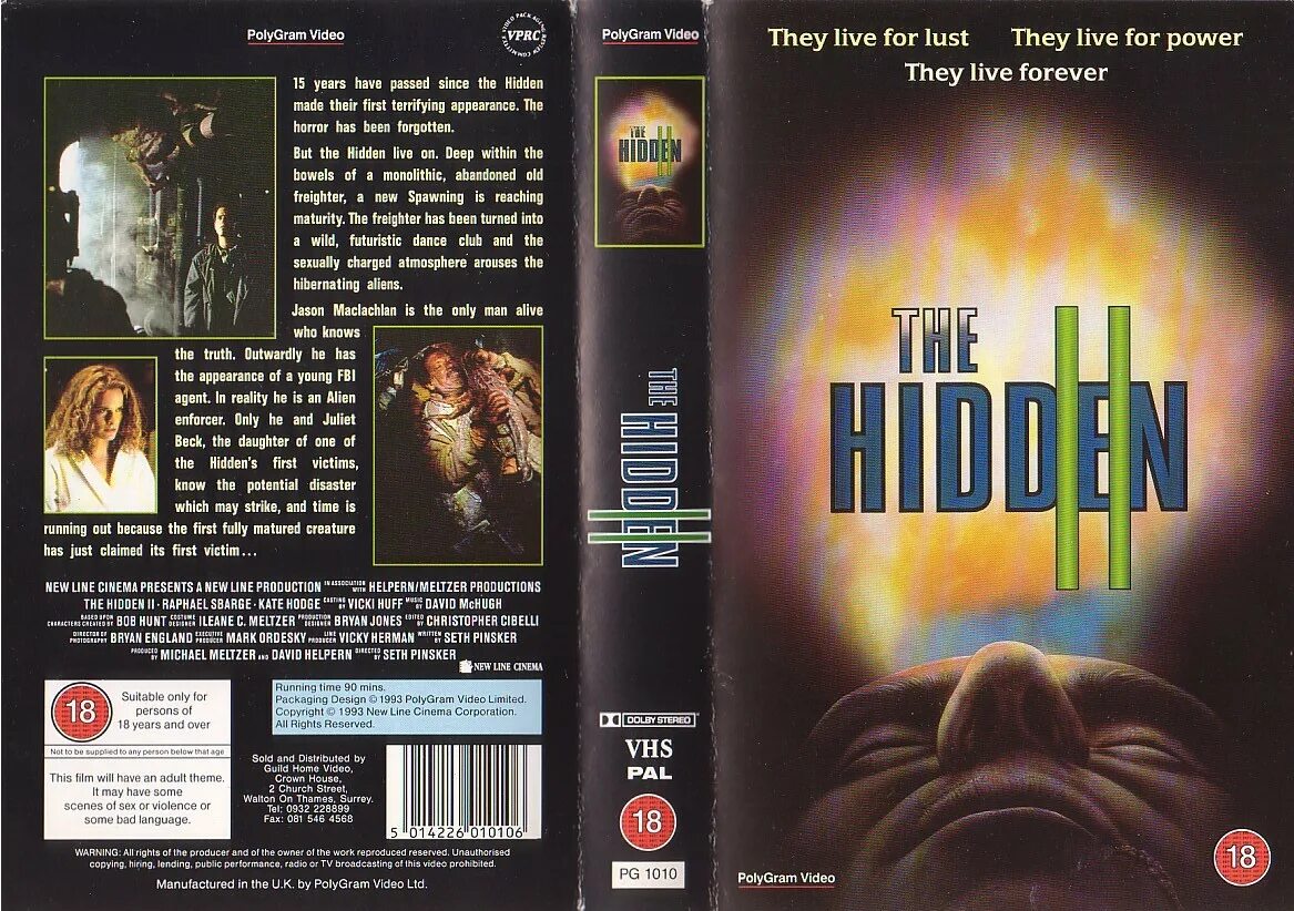 Hidden made