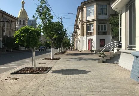 Реконструкция севастополя
