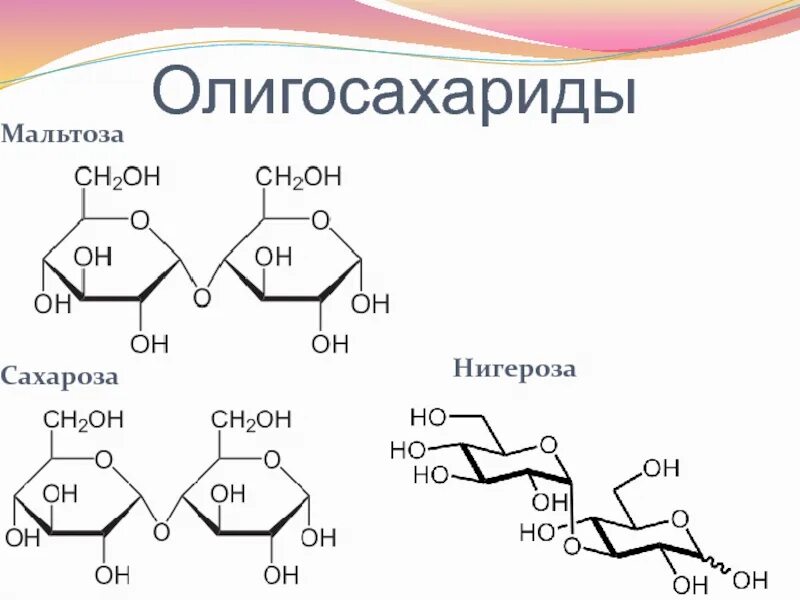 Функции сахарозы