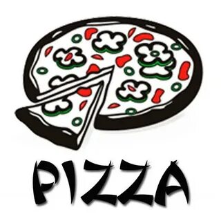 Words pizza