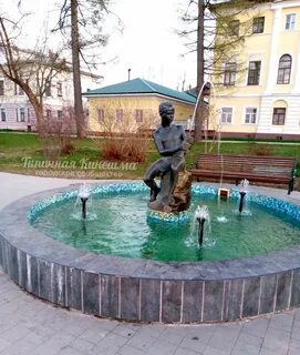 Работать в кинешме