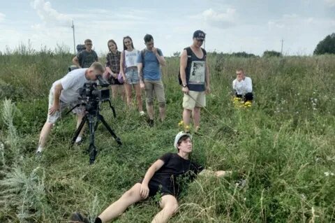 Приступили к съемкам