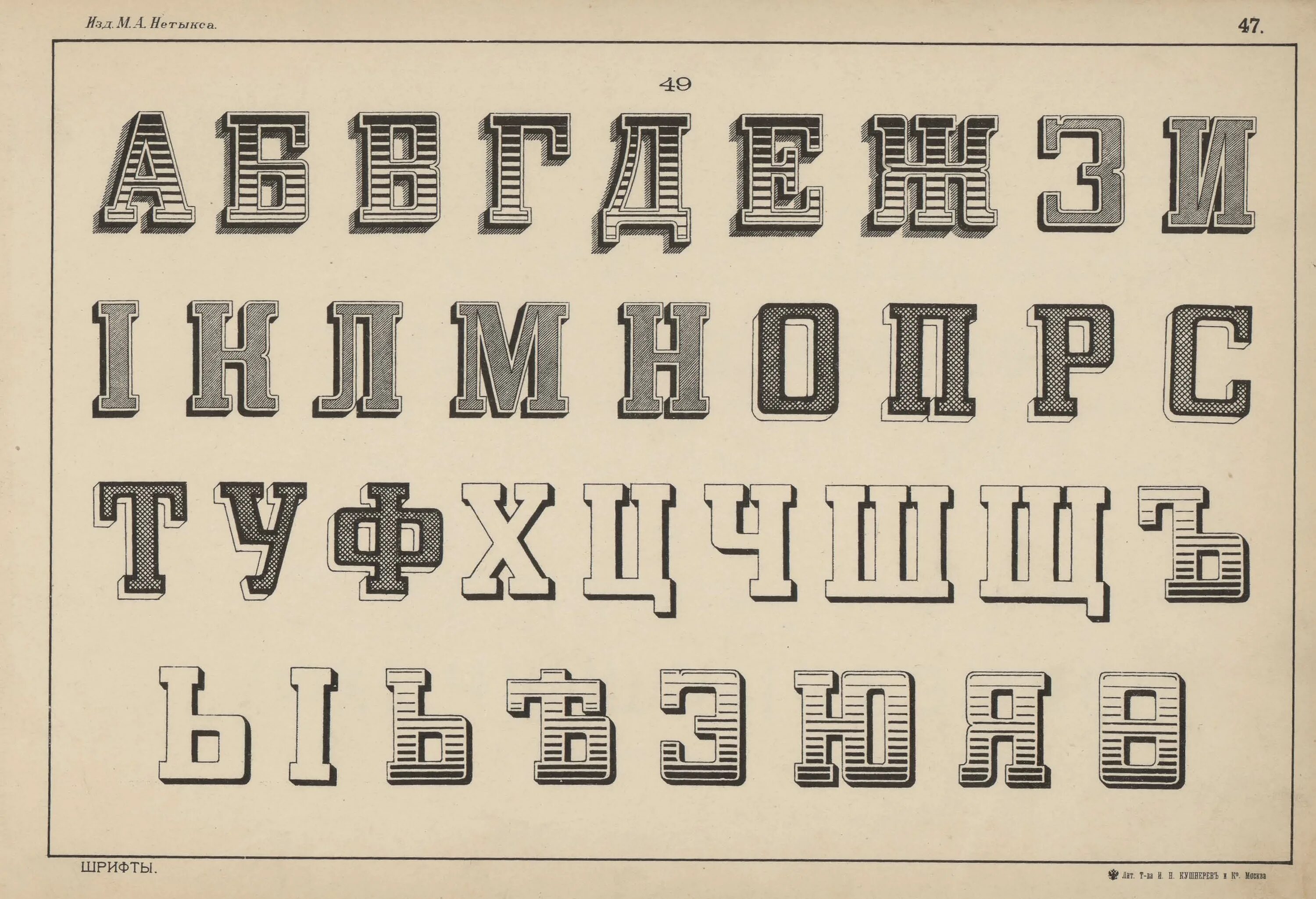 Шрифты 20 века. Типографский шрифт. Полиграфический шрифт. Дореволюционный печатный шрифт. Советский печатный шрифт.