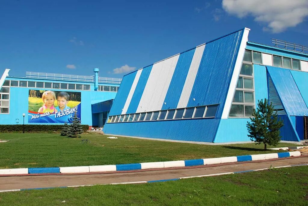 бассейн вербовский муром