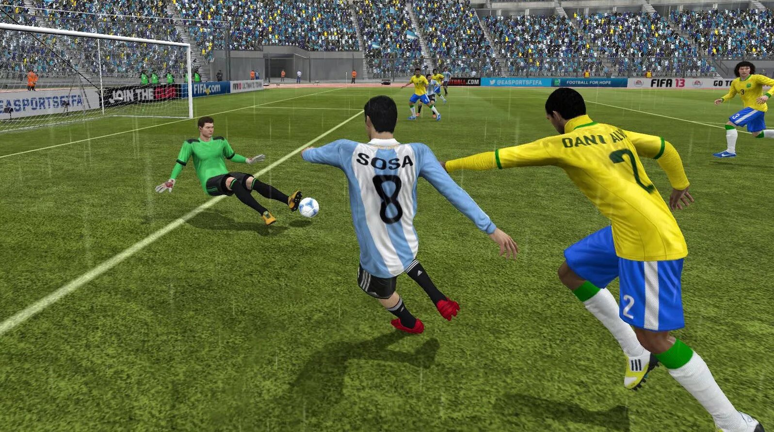 Fifa футбол игра