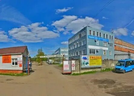 Промышленный проезд 3 тверь