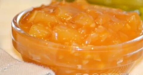 Кисло сладкая заливка