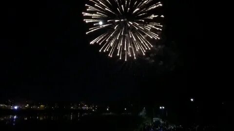 Салют в раменском