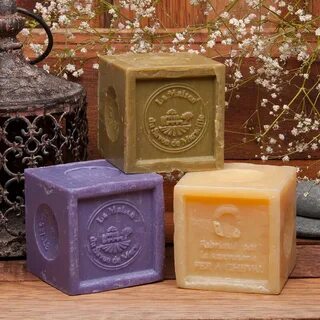 Marseille soap