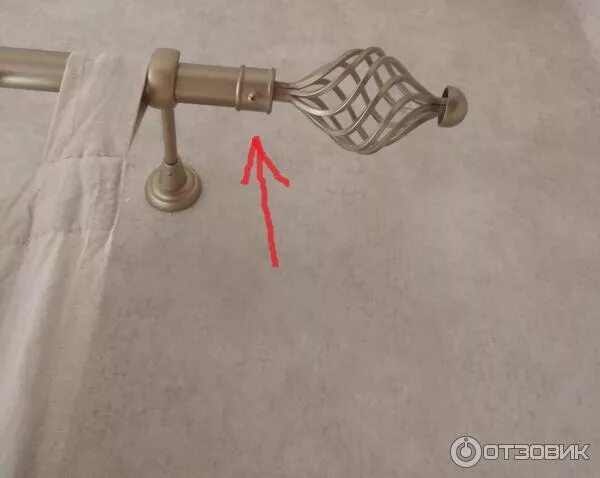Как снять заглушки с гардины с кольцами Кольца для штор металлические, серебристого цвета AliExpress