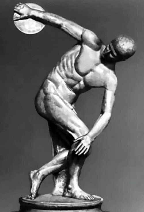Скульптура древней Греции скульпторы древней Греции дискобол. Олимпийские атлеты древней Греции. Атлеты древности