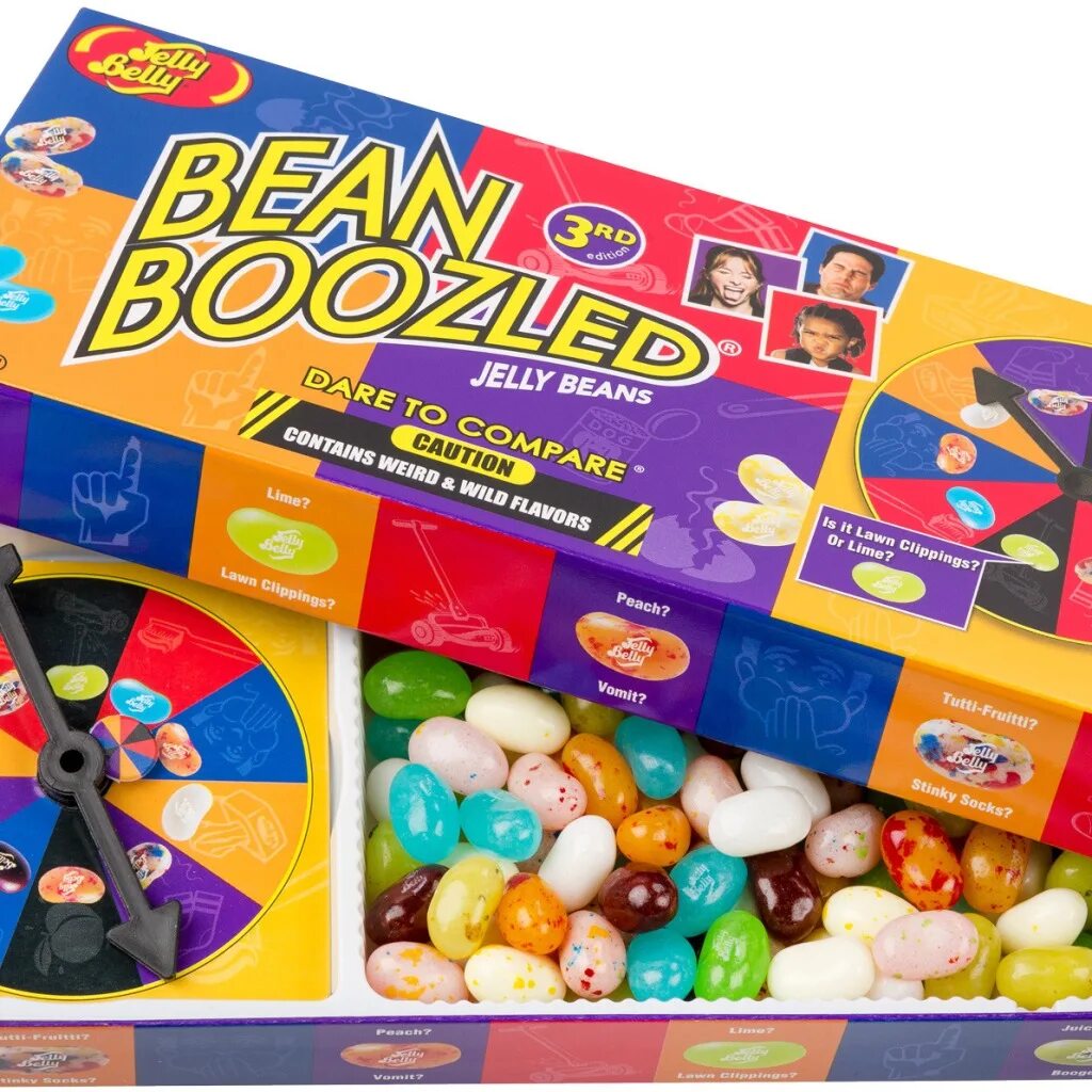 Бин Бузлд. Конфеты Джелли Белли Bean Boozled. Конфеты Бин Бузлд.