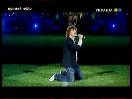 Билан в донецке
