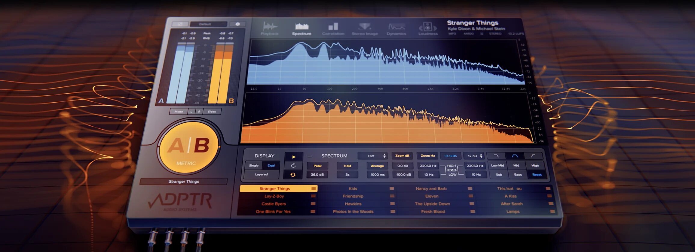 ADPTR Sculpt VST. Plugin Alliance ADPTR Metric ab. Plugin Alliance - ADPTR Sculpt. Плагин для сравнения музыки. Stream plugin