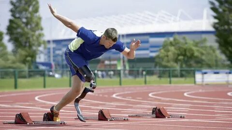 Start in sport