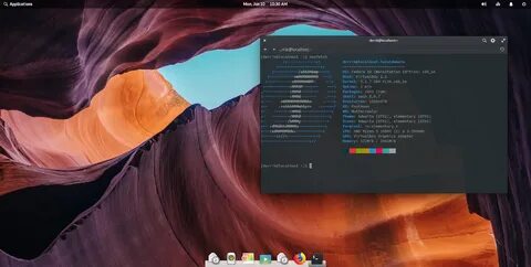 Fi linux