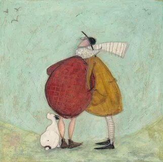 We Have All We Need Sam Toft.