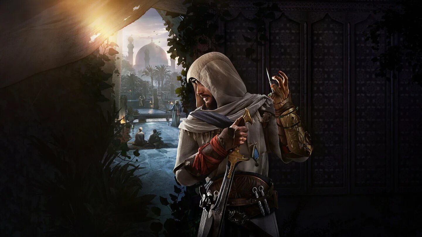 Assassin s мираж. Assassin’s Creed Mirage. Assassin's Creed Mirage Басим. Ассасин Крид Мираж. Assassin's Creed Mirage ps4.
