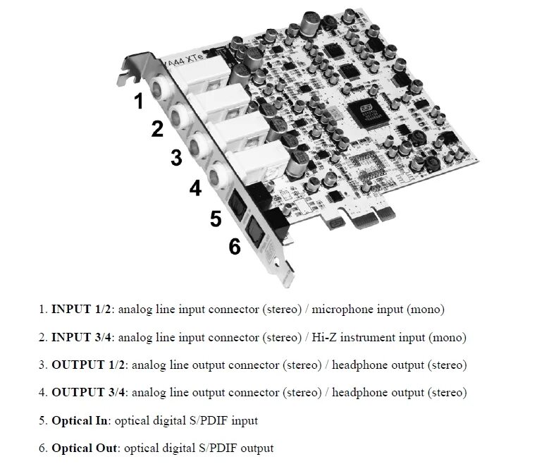 Establishing audio input connection. Внутренняя звуковая карта esi maya44. esi maya44 xte i. звуковая карта maya. внутренняя звуковая карта esi audioterminal 010.