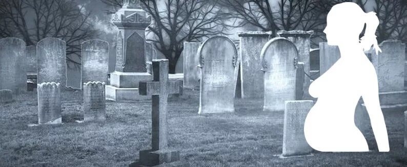 Почему беременным нельзя ходить на похороны. Беременная девушка на кла. беременные на кладбище. беременным нельзя на кладбище.
