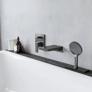 Hansgrohe излив для ванны