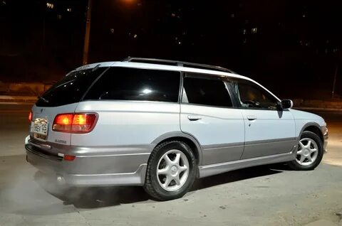 Ниссан авенир