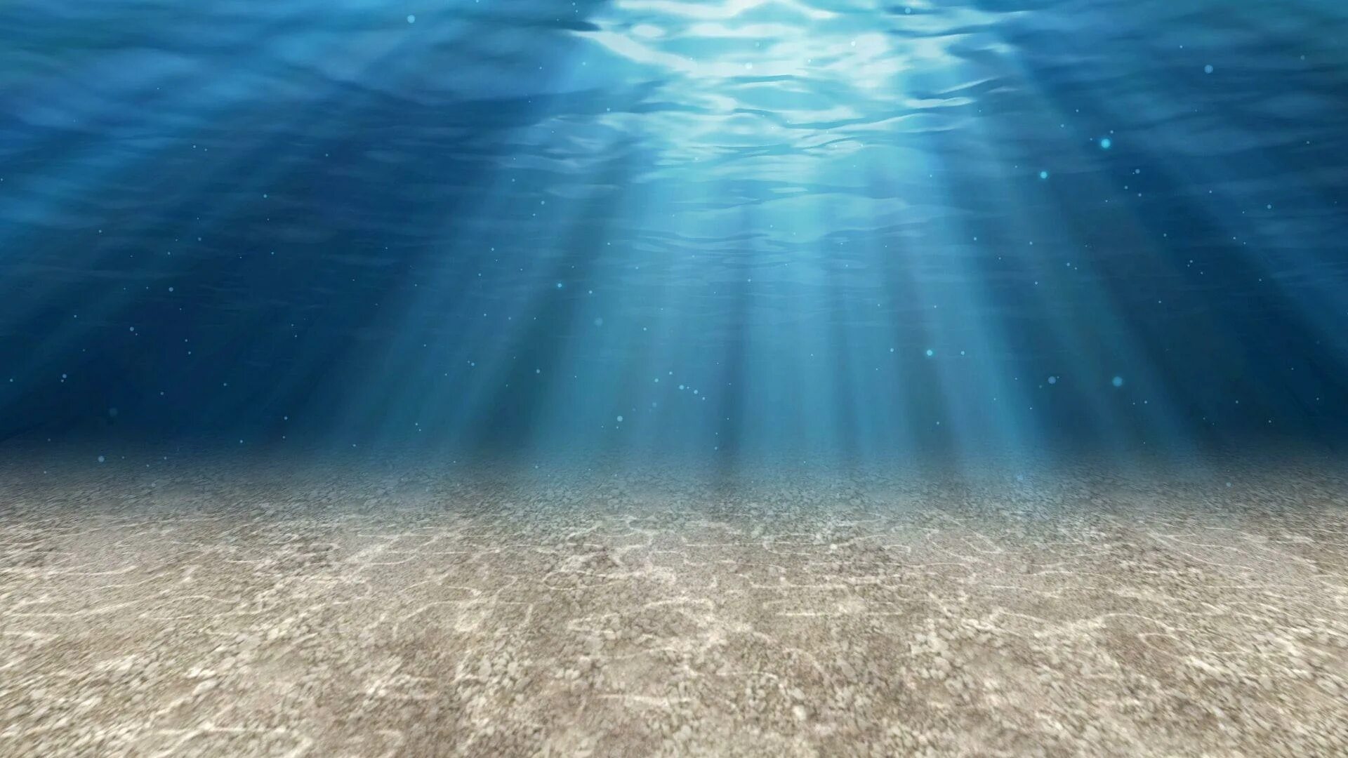 Ocean inside