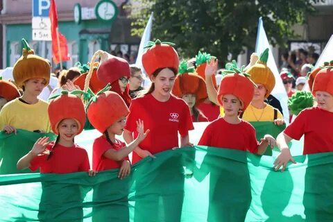 День помидора в 2023 году