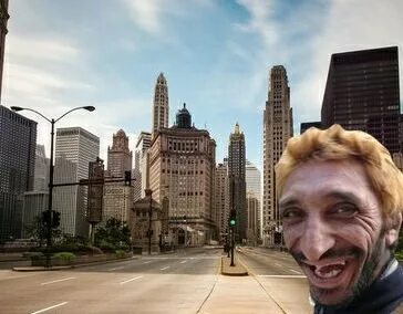 Self city