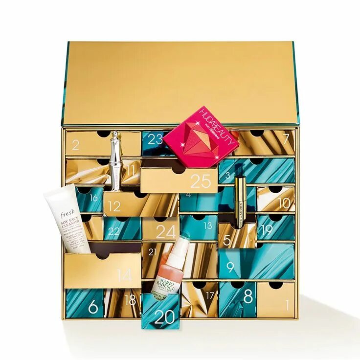 Адвент 2025. Адвент календарь sephora. advent calendar косметика 2025. advent calendar косметика 2025. адвент сефора 2025.
