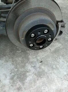 Chery tiggo 4 разболтовка