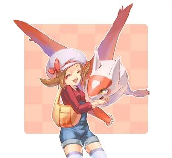 Can we get a Latias thread going? 