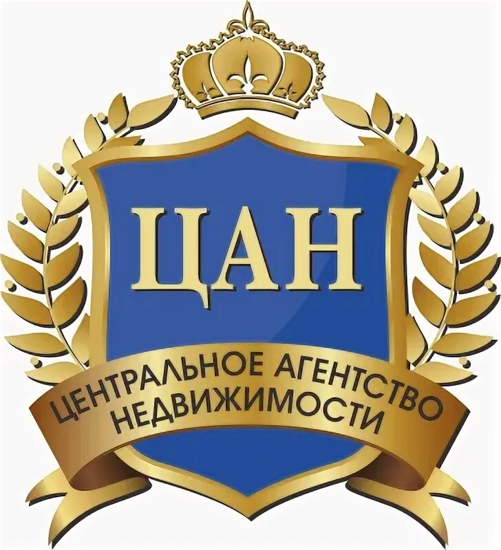 Сайт цан рязань. Центральное агентство недвижимости логотип. цан. цан логотип. центральное агентство недвижимости рязань.