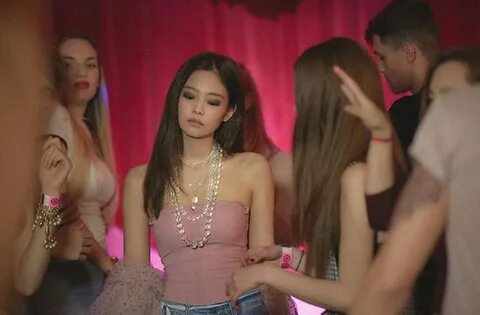 Jennie mantra official music video
