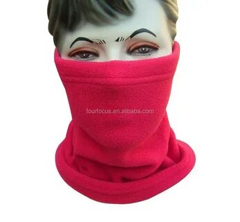 Флисовая шея