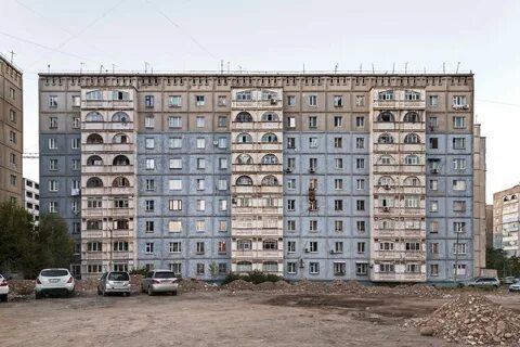 Названия советских домов