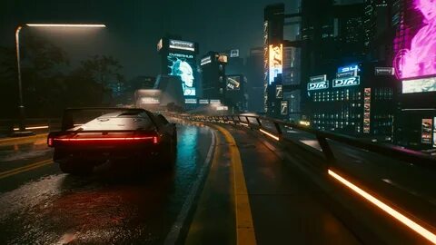 Night drive 4