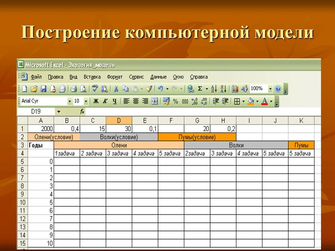 Построение и использование компьютерных моделей. Построение компьютерной модели. построение простой компьютерной модели. построение компьютерной модели. моделирование. построение компьютерной модели в excel.