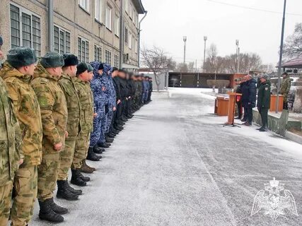 Приемные дни росгвардии