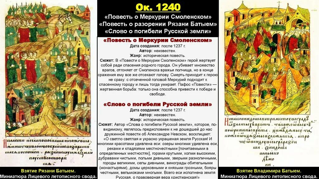 Меркурии смоленском