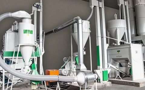 Оборудование для комбикорма