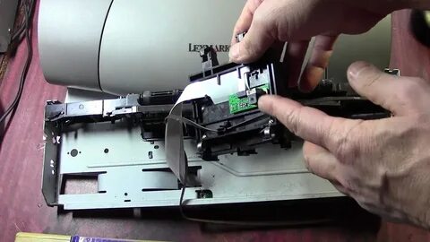Завис принтер что делать