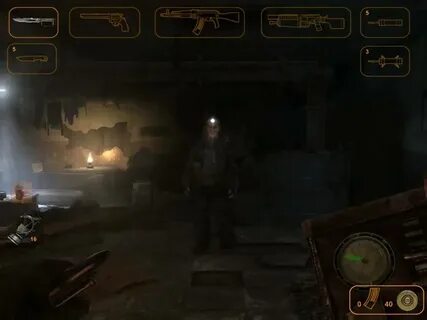 Прохождение игры 2033