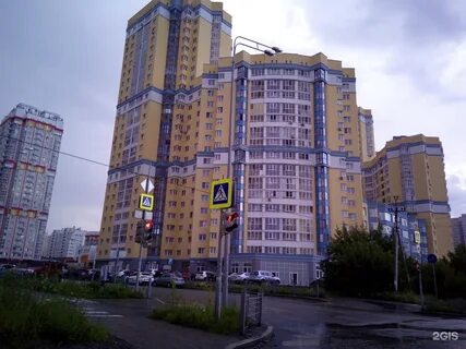 Авиационная 12