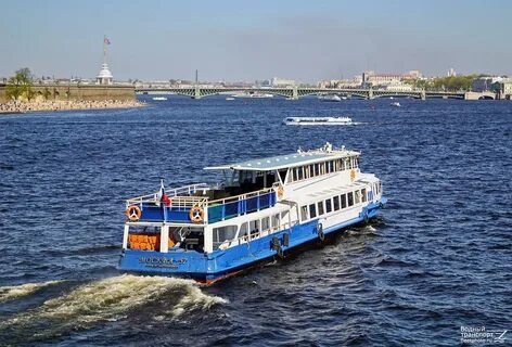 Теплоходы класса москва
