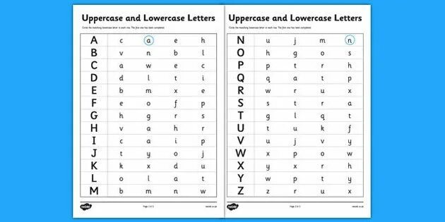 Upper lowercase. Uppercase and lowercase letters. capital letters задания. alphabet uppercase and lowercase worksheet. uppercase lowercase letters worksheets.