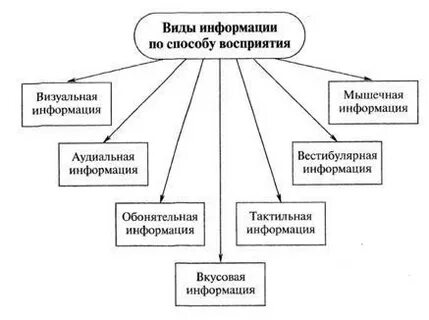 Средства восприятия