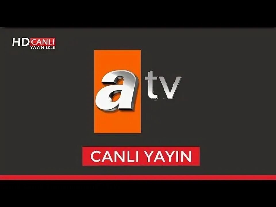 Atv tv canli yayim izle