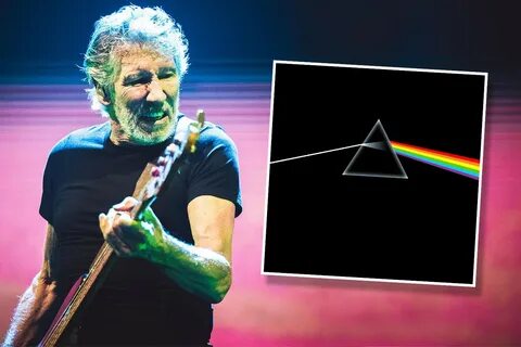 Dark side of the moon roger waters