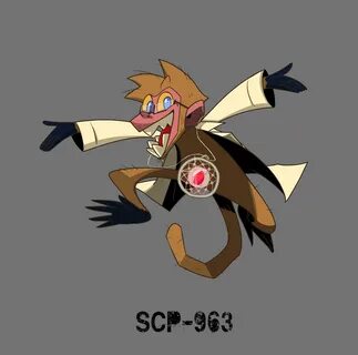 SCP-1048. 